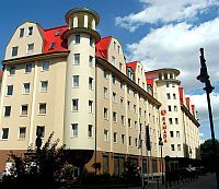 Leonardo Hotel Budapest - 4-star city hotel in Budapest