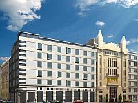 4 star hotels in Budapest - Continental Hotel Budapest Zara